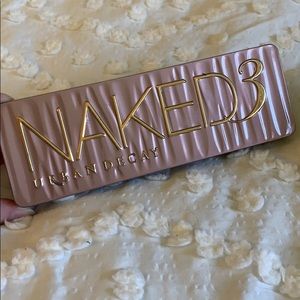 URBAN DECAY NAKED 3 EYE PALETTE